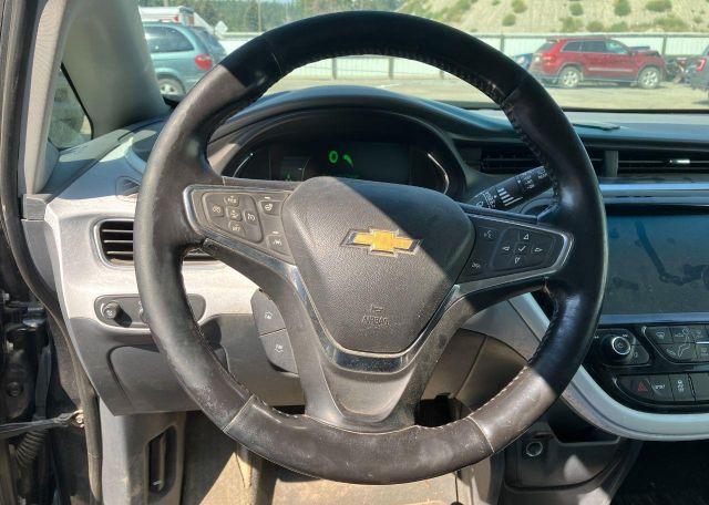 2019 CHEVROLET BOLT EV LT