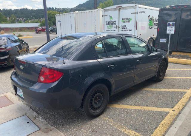 2009 CHEVROLET COBALT