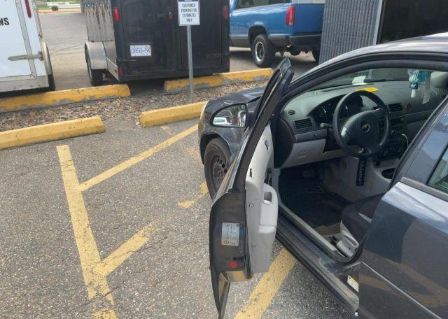 2009 CHEVROLET COBALT