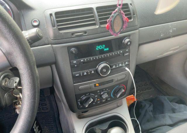 2009 CHEVROLET COBALT