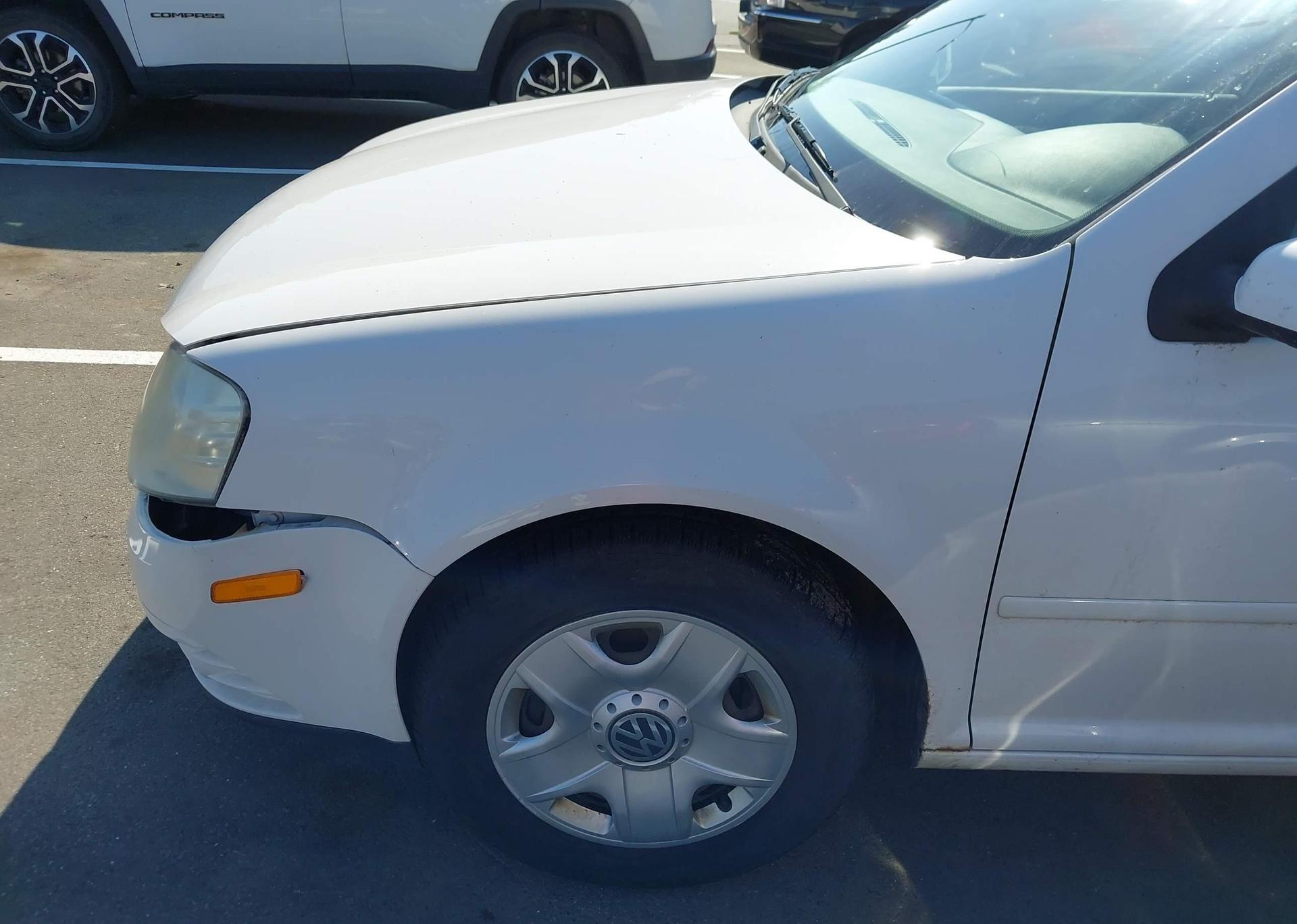 2009 VOLKSWAGEN GOLF