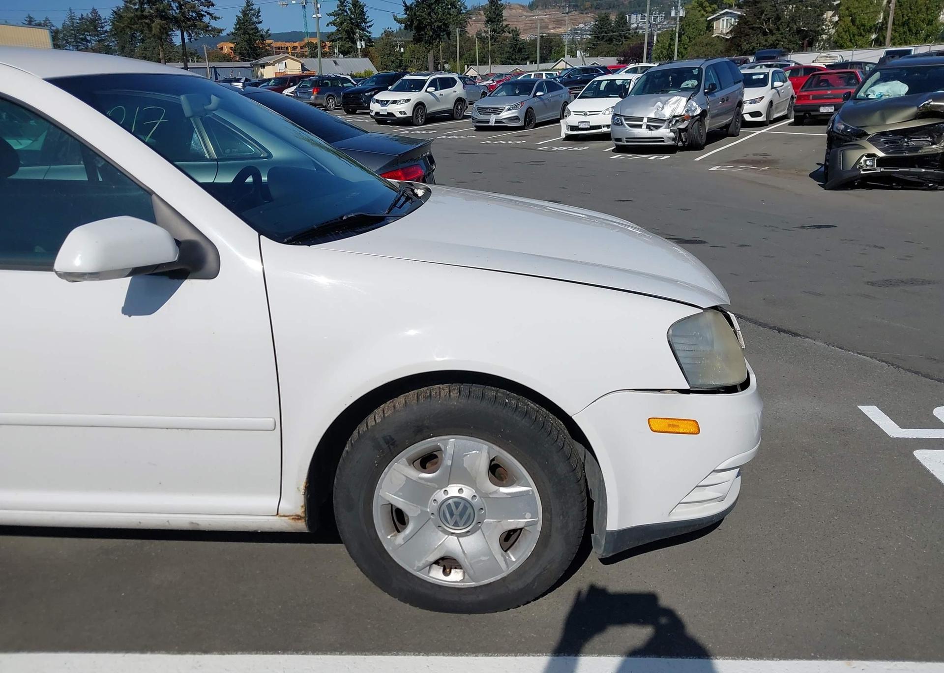 2009 VOLKSWAGEN GOLF
