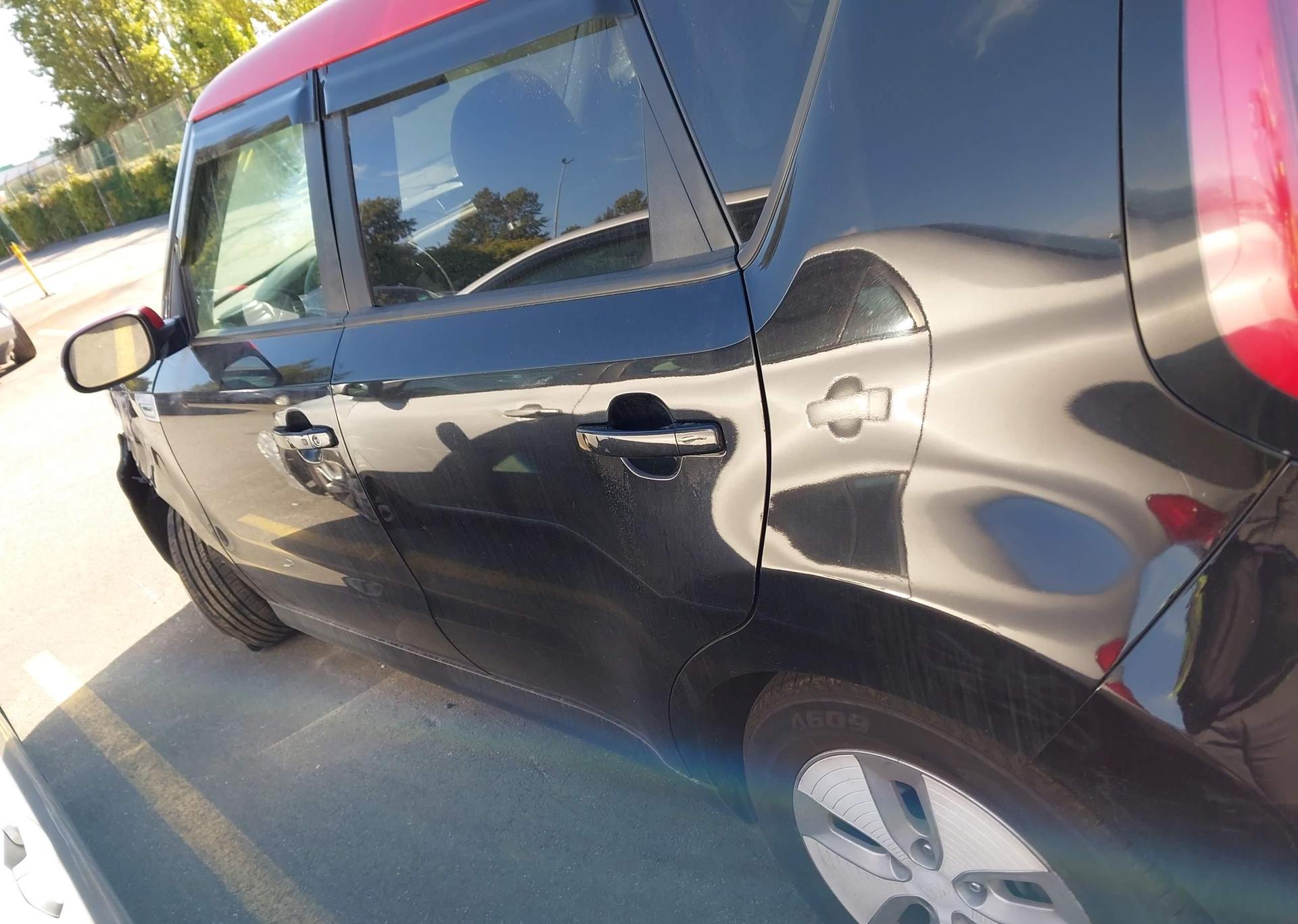 2016 KIA SOUL EV