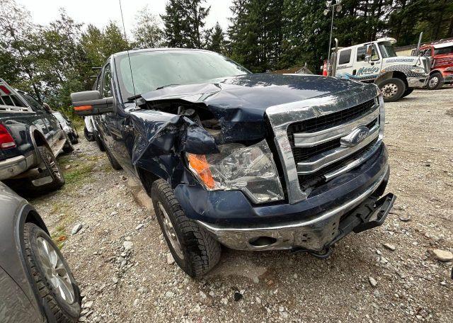 2014 FORD F150