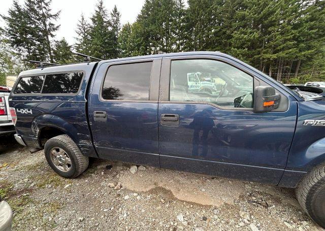 2014 FORD F150
