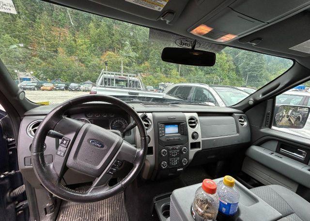 2014 FORD F150