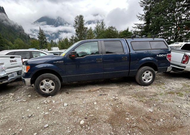 2014 FORD F150