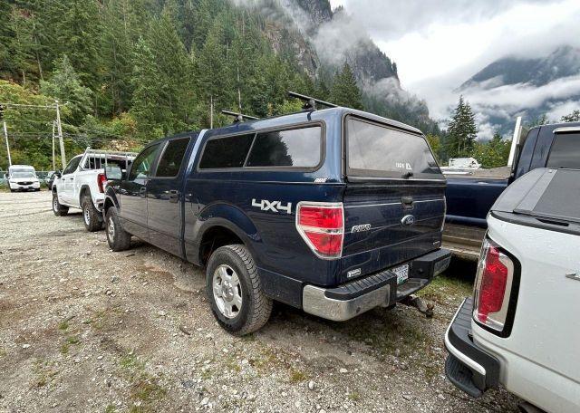 2014 FORD F150