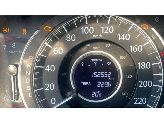 2016 HONDA CR-V