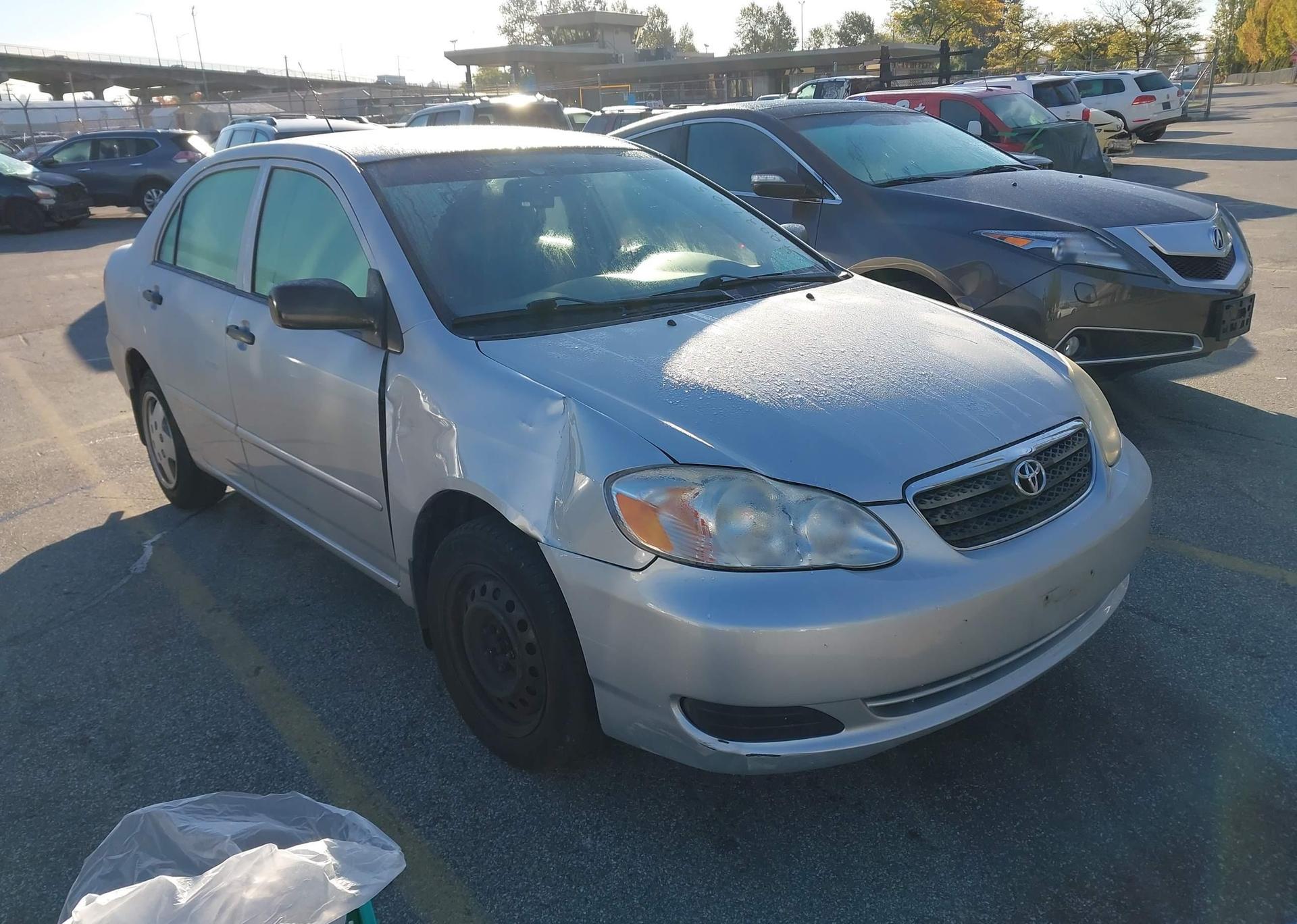 2006 TOYOTA COROLLA CE