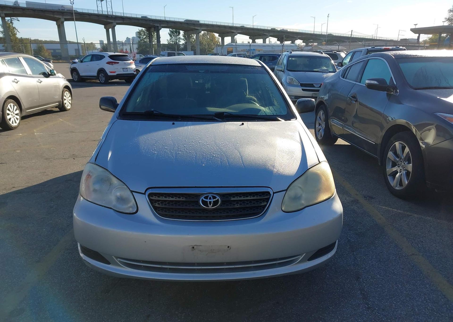 2006 TOYOTA COROLLA CE