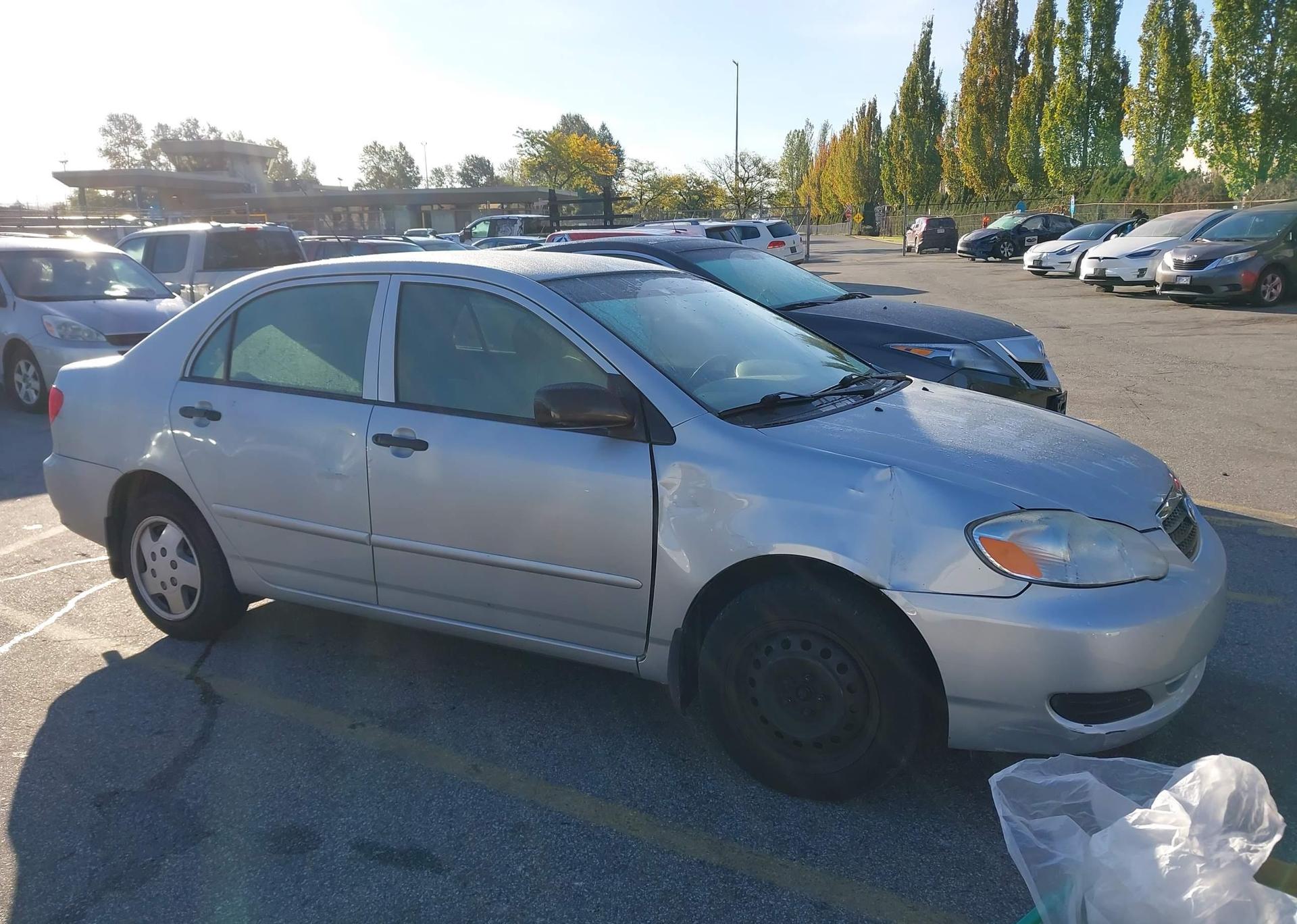 2006 TOYOTA COROLLA CE