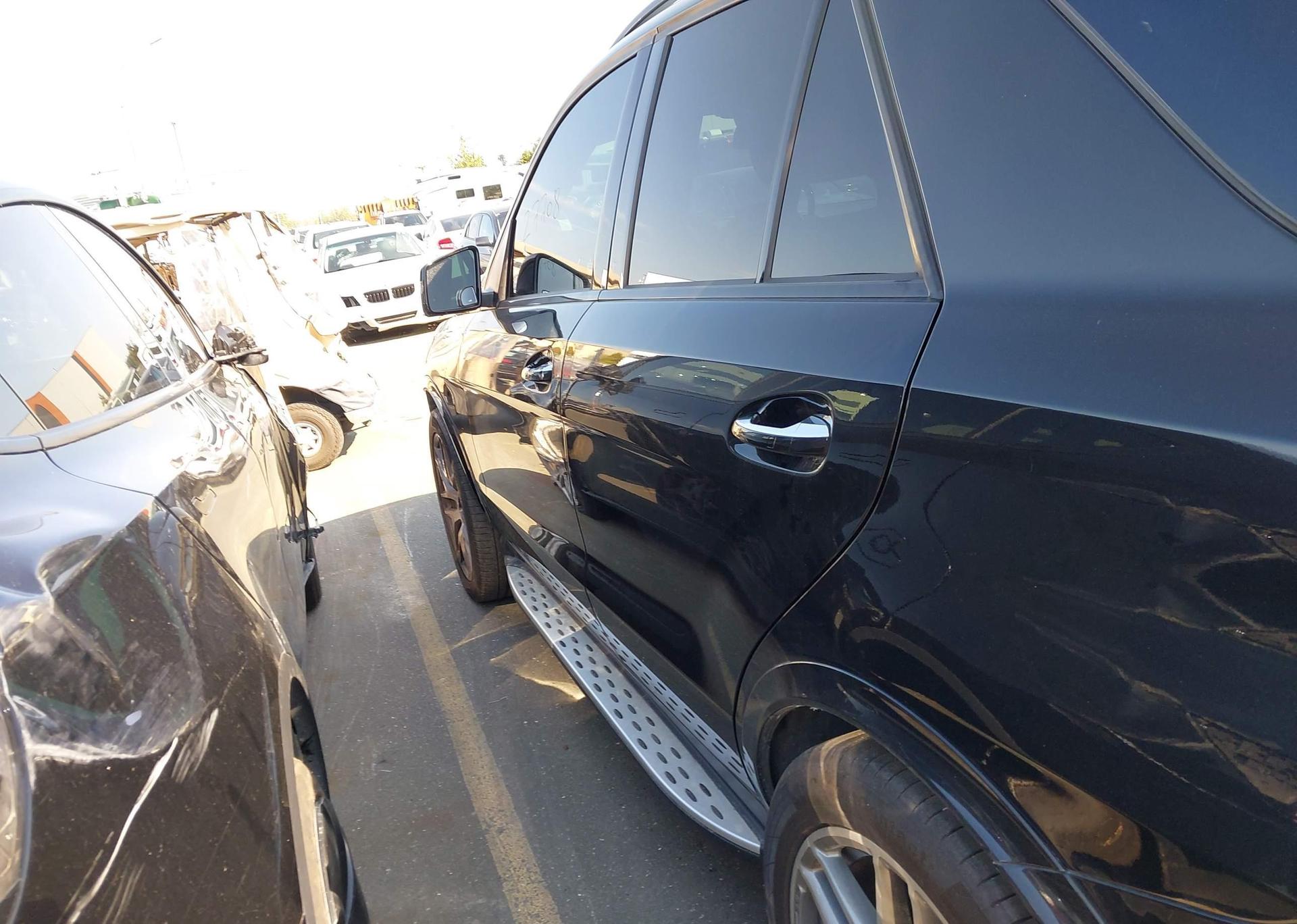2016 MERCEDES-BENZ GLE 63 AMG-S 4MATIC