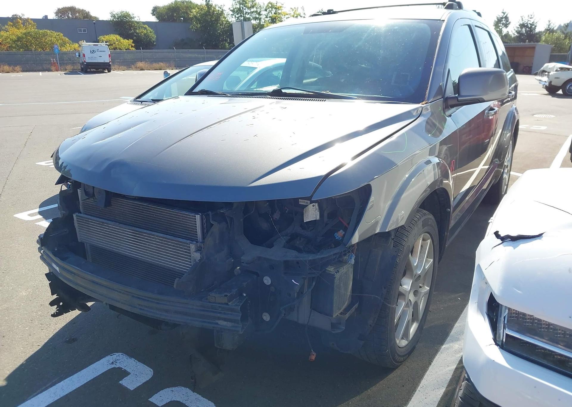 2013 DODGE JOURNEY SXT
