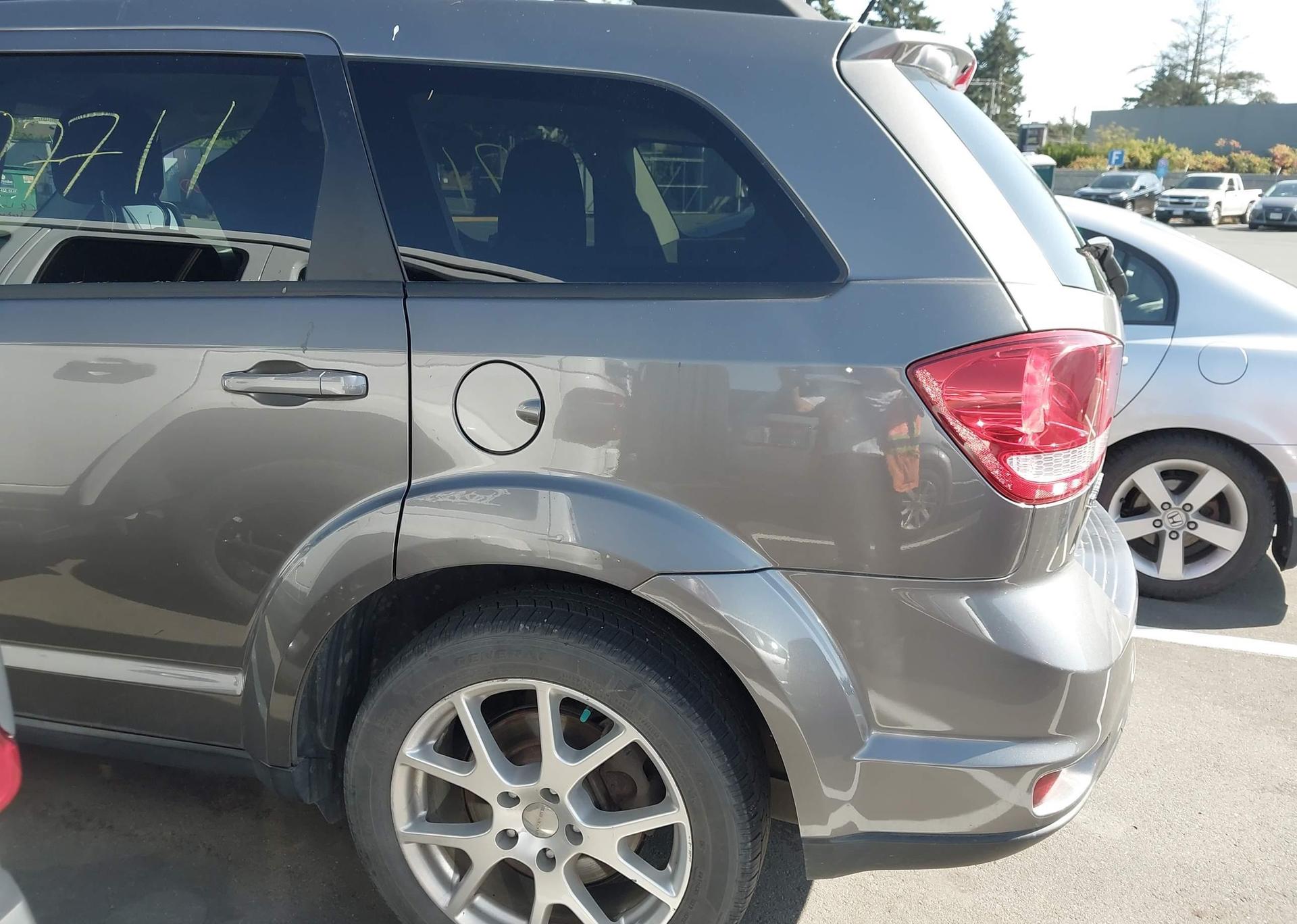 2013 DODGE JOURNEY SXT