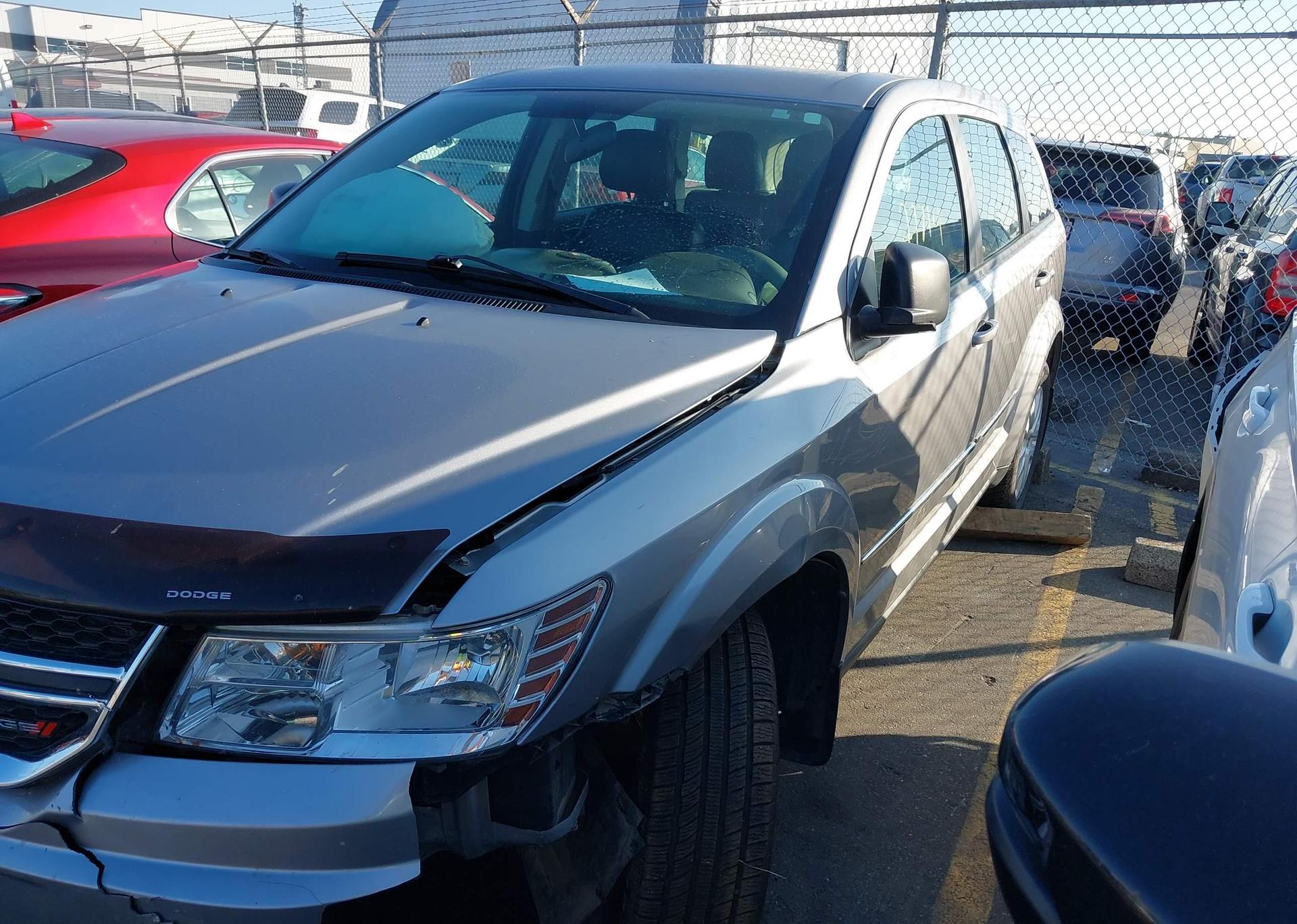 2015 DODGE JOURNEY SE