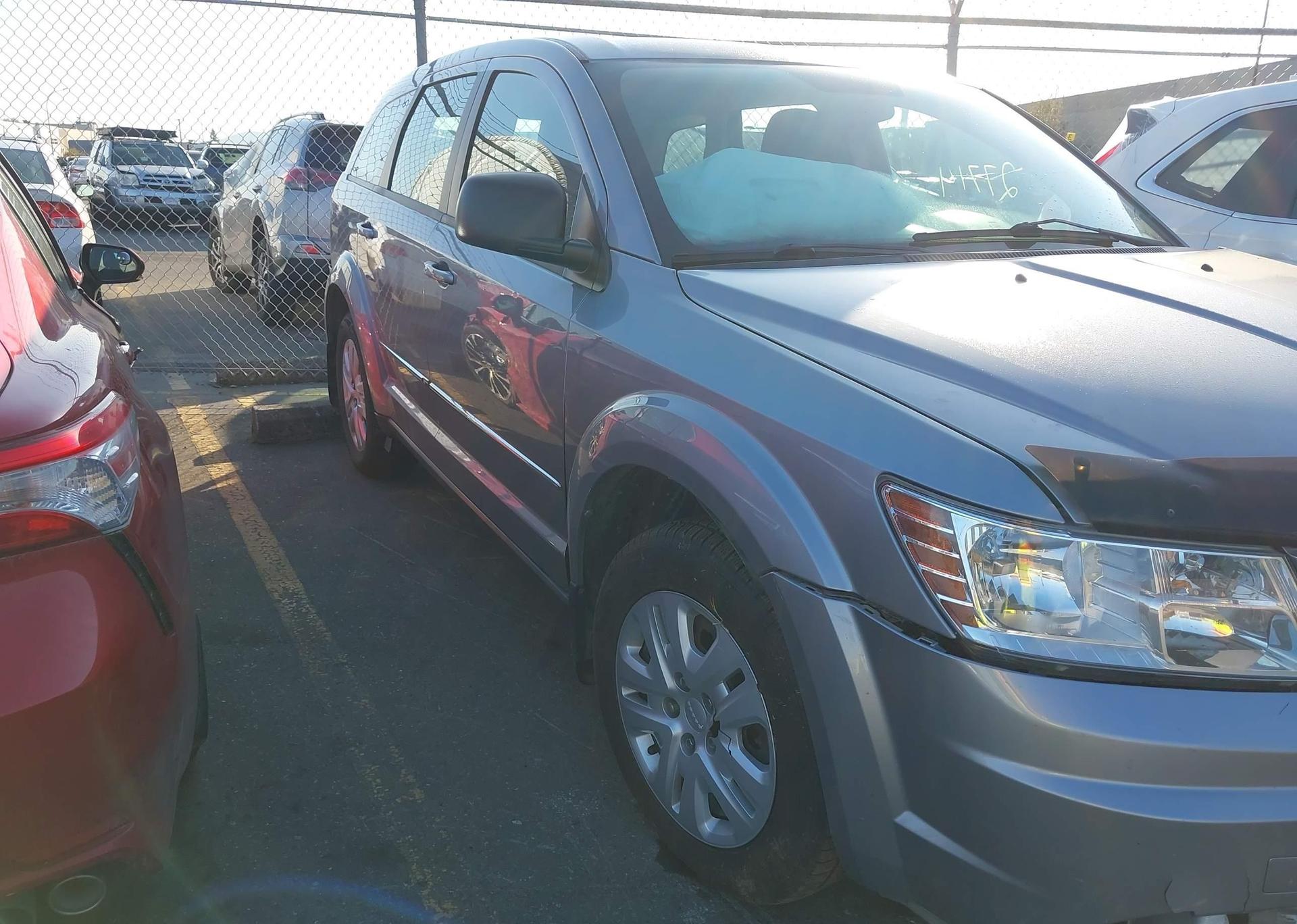 2015 DODGE JOURNEY SE