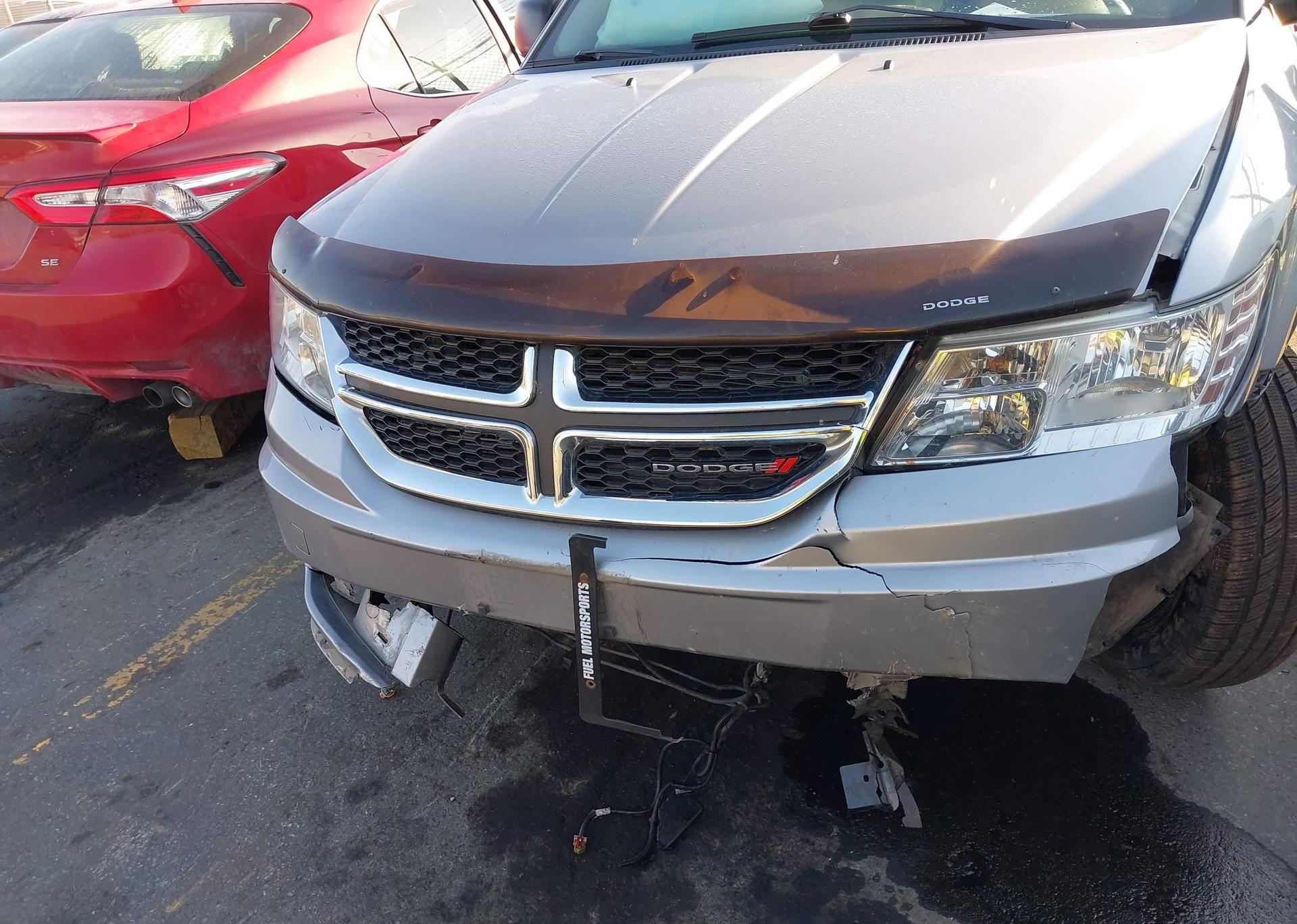 2015 DODGE JOURNEY SE