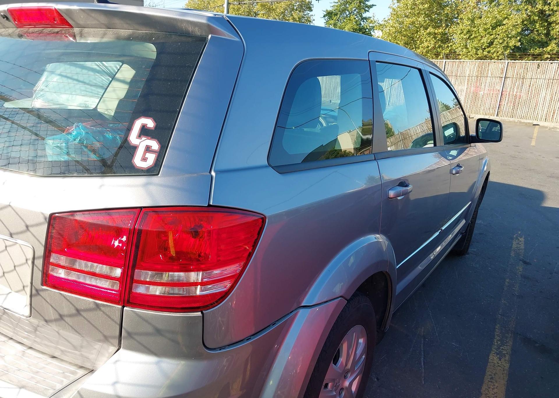 2015 DODGE JOURNEY SE