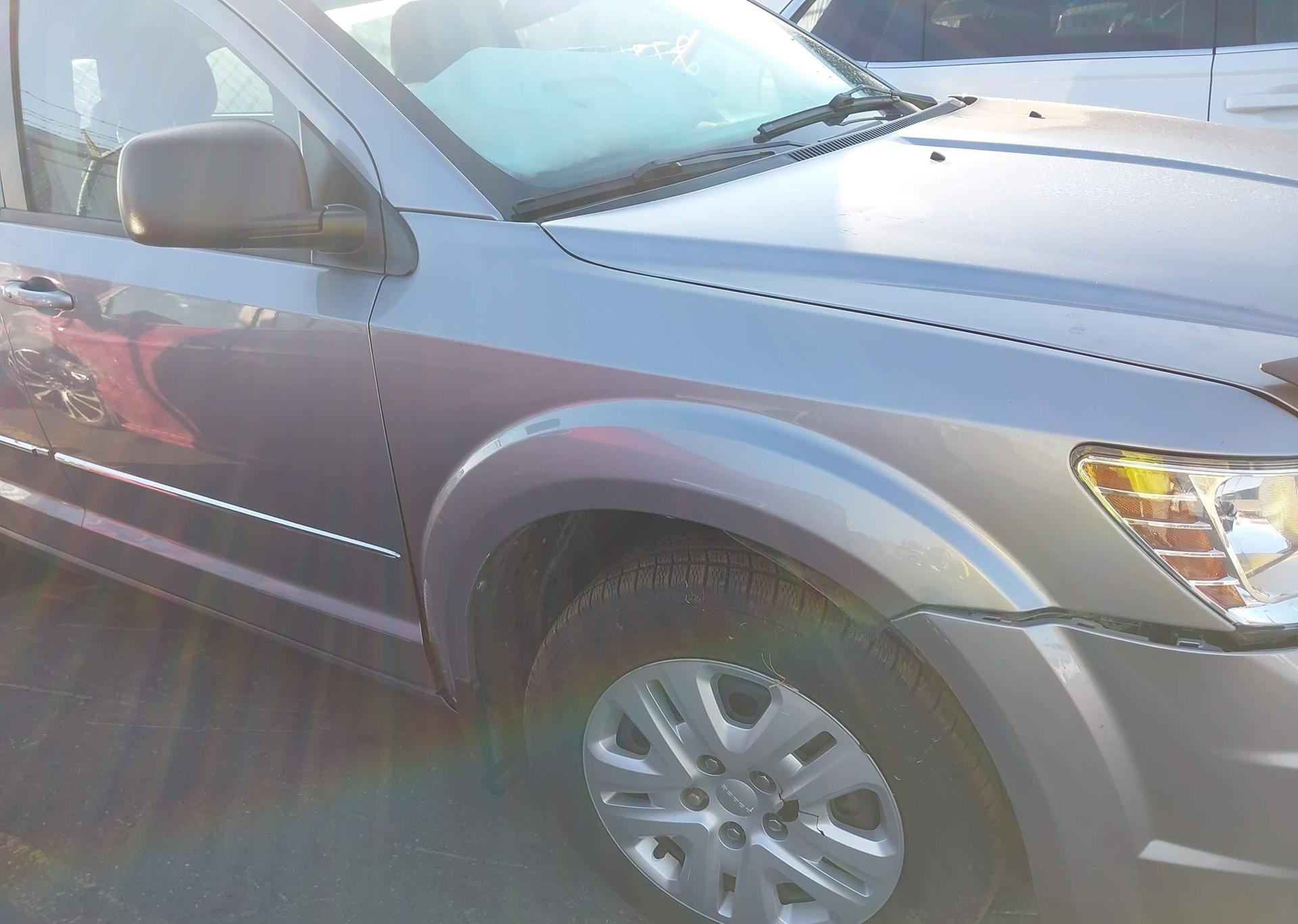 2015 DODGE JOURNEY SE
