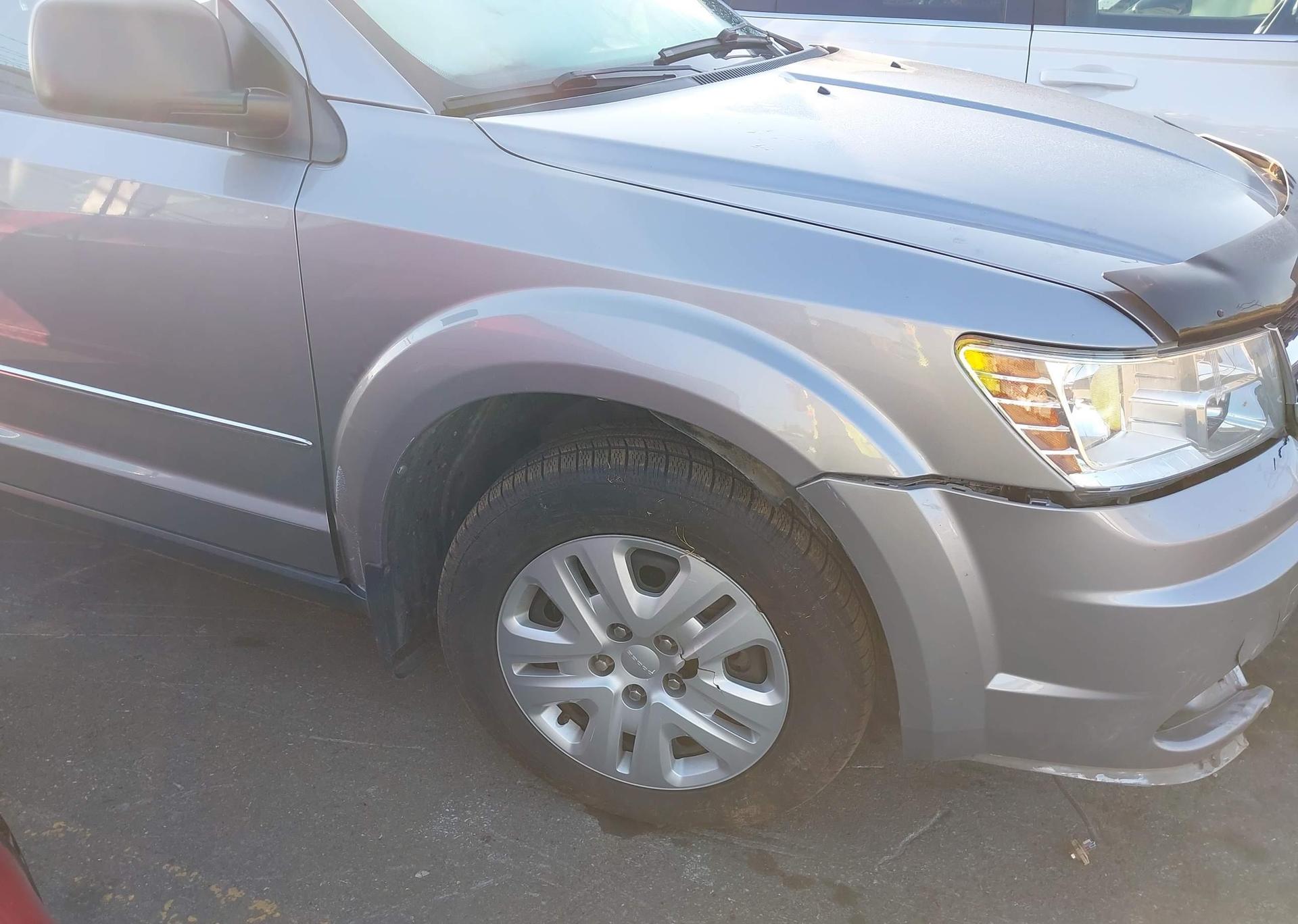 2015 DODGE JOURNEY SE