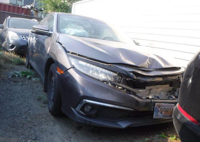 2021 HONDA CIVIC