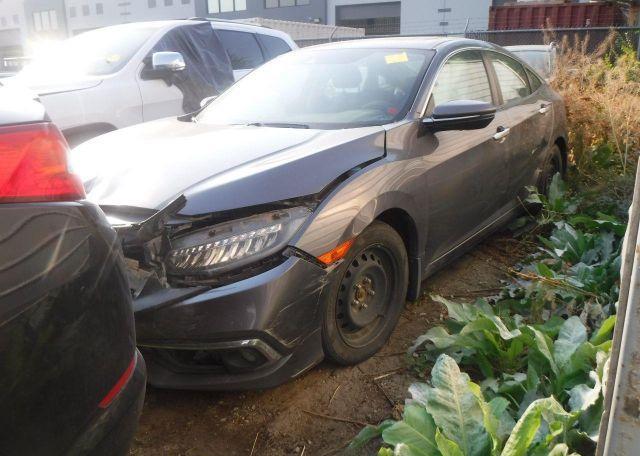 2021 HONDA CIVIC