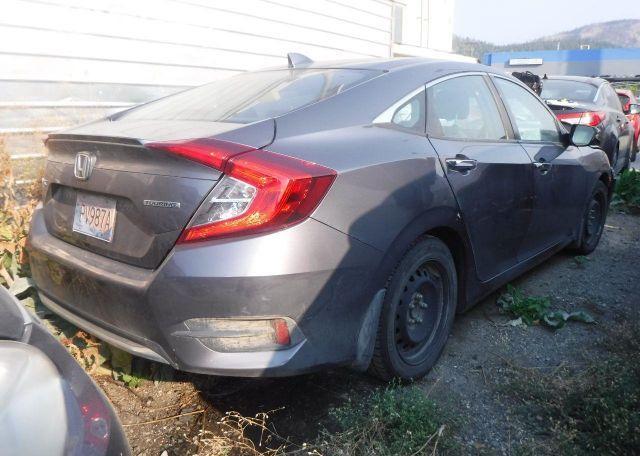 2021 HONDA CIVIC