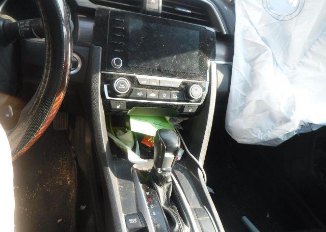 2021 HONDA CIVIC