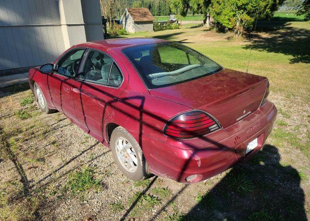 2005 PONTIAC GRAND AM SE