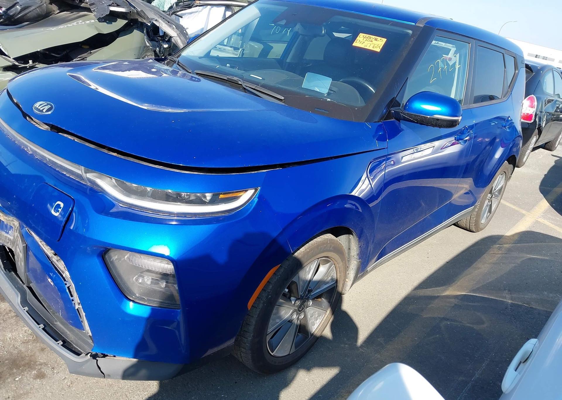 2020 KIA SOUL