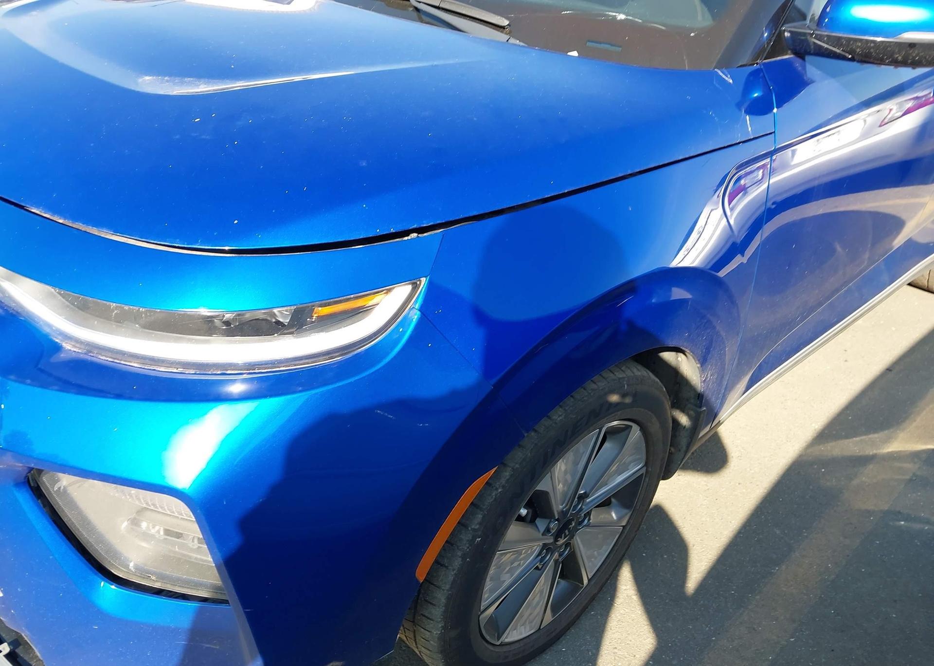 2020 KIA SOUL
