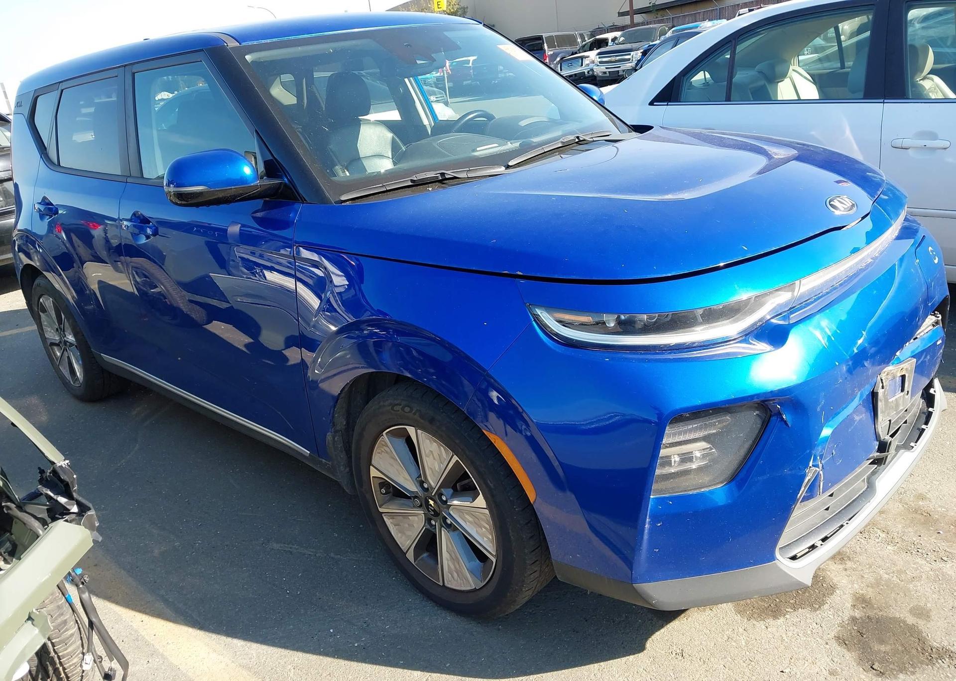 2020 KIA SOUL