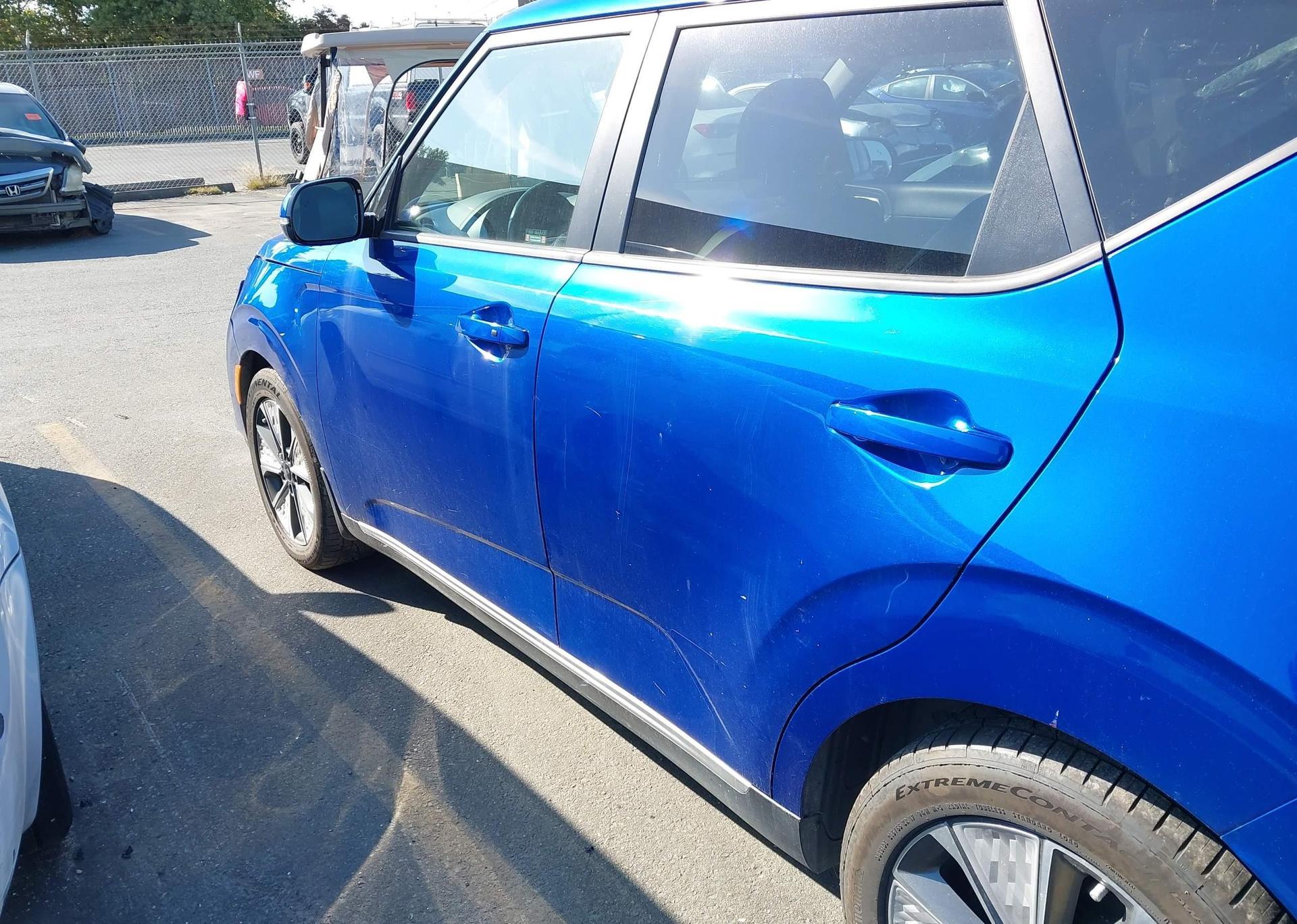 2020 KIA SOUL