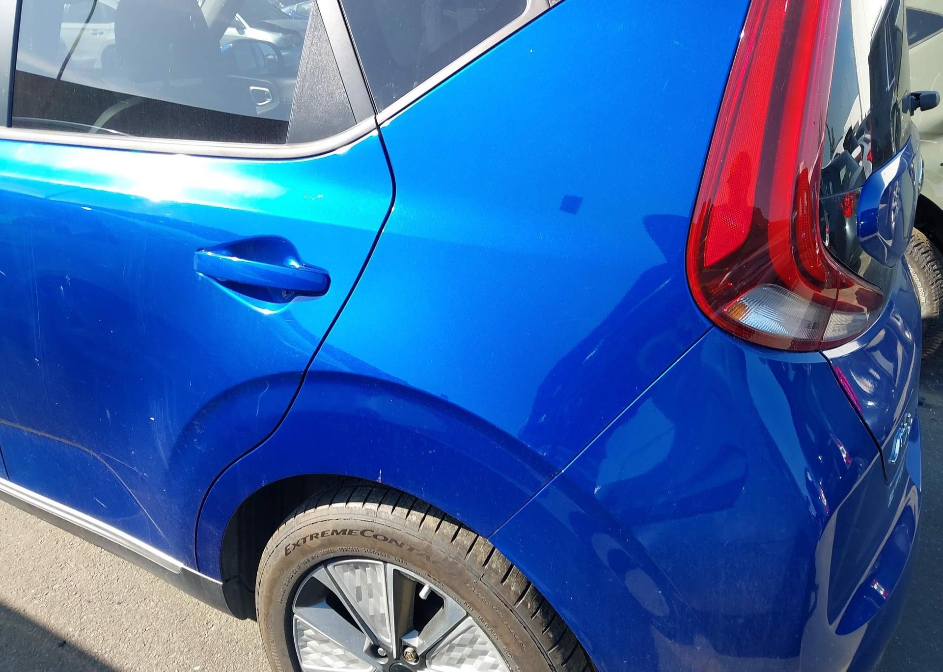 2020 KIA SOUL