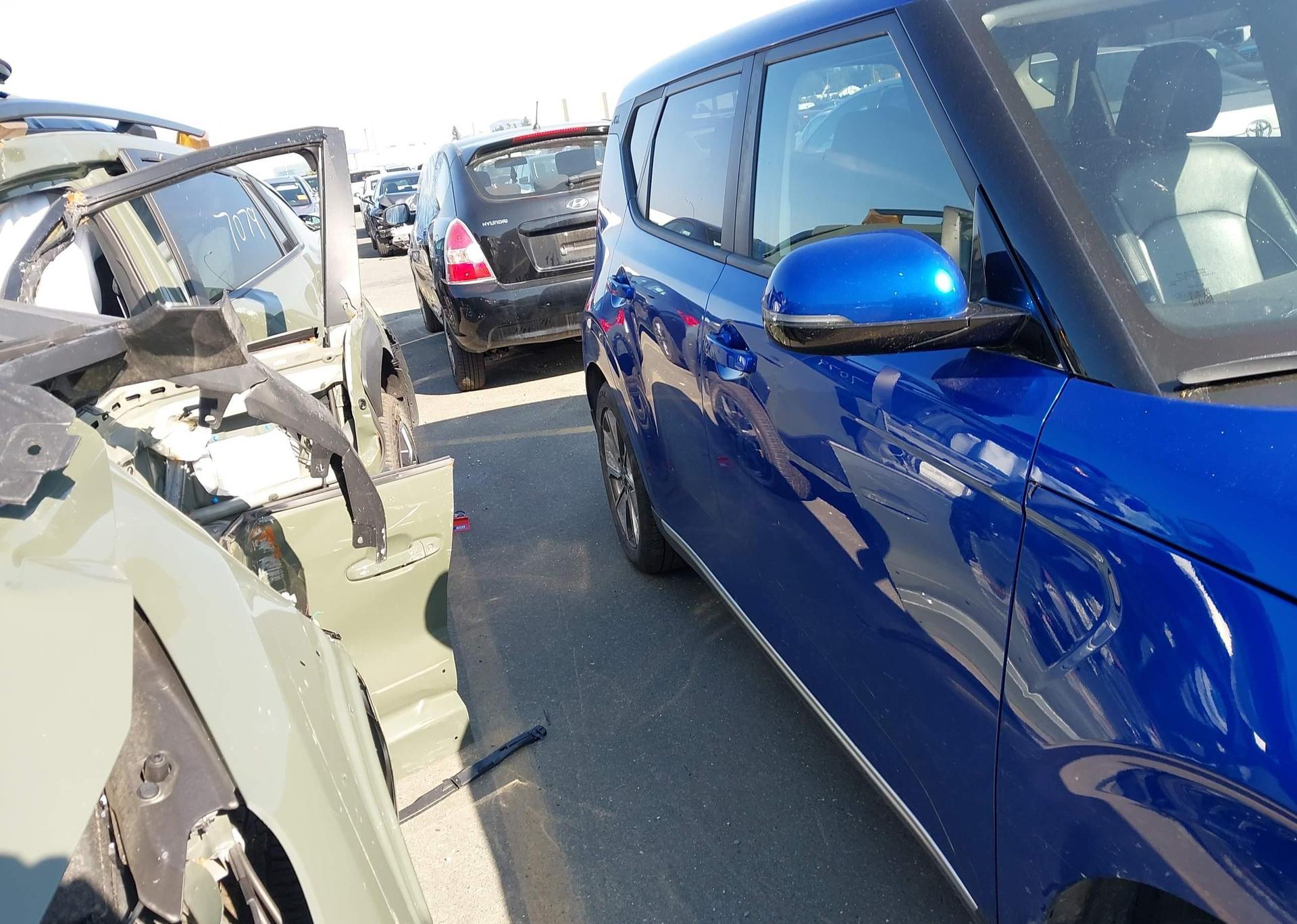 2020 KIA SOUL