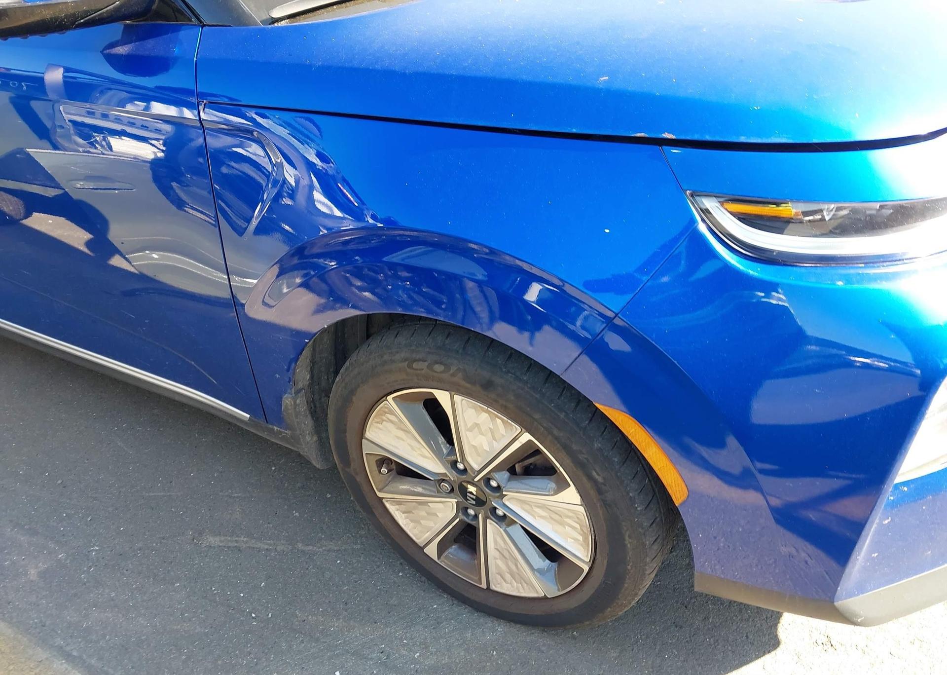 2020 KIA SOUL