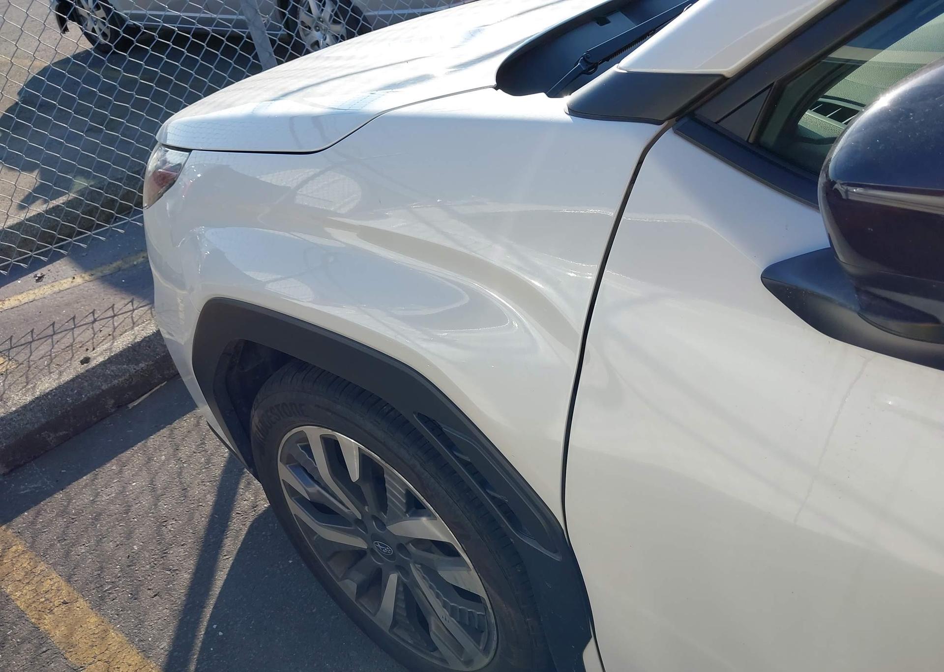 2025 SUBARU FORESTER TOURING
