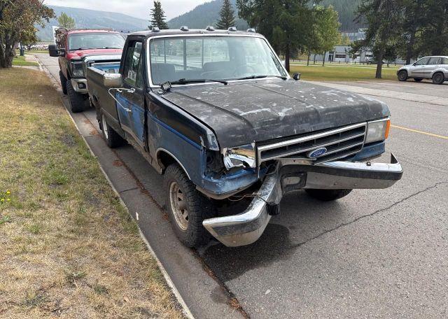 1988 FORD F150