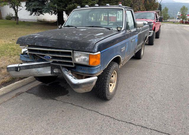 1988 FORD F150