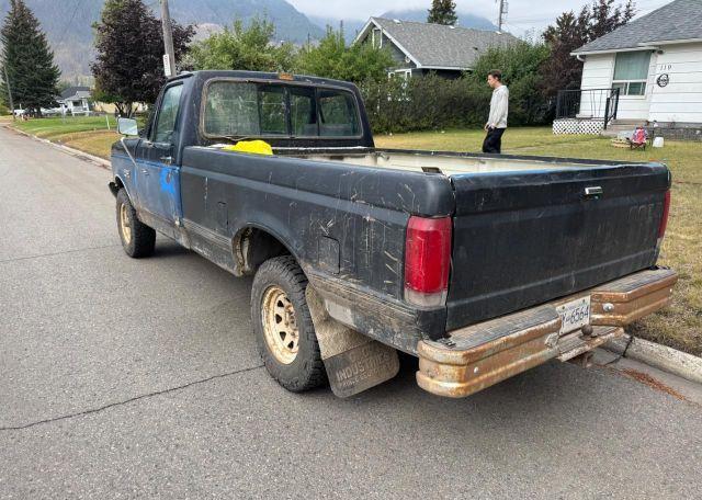 1988 FORD F150