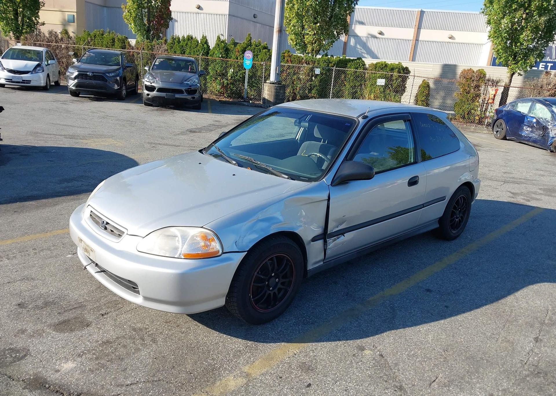 1998 HONDA CIVIC