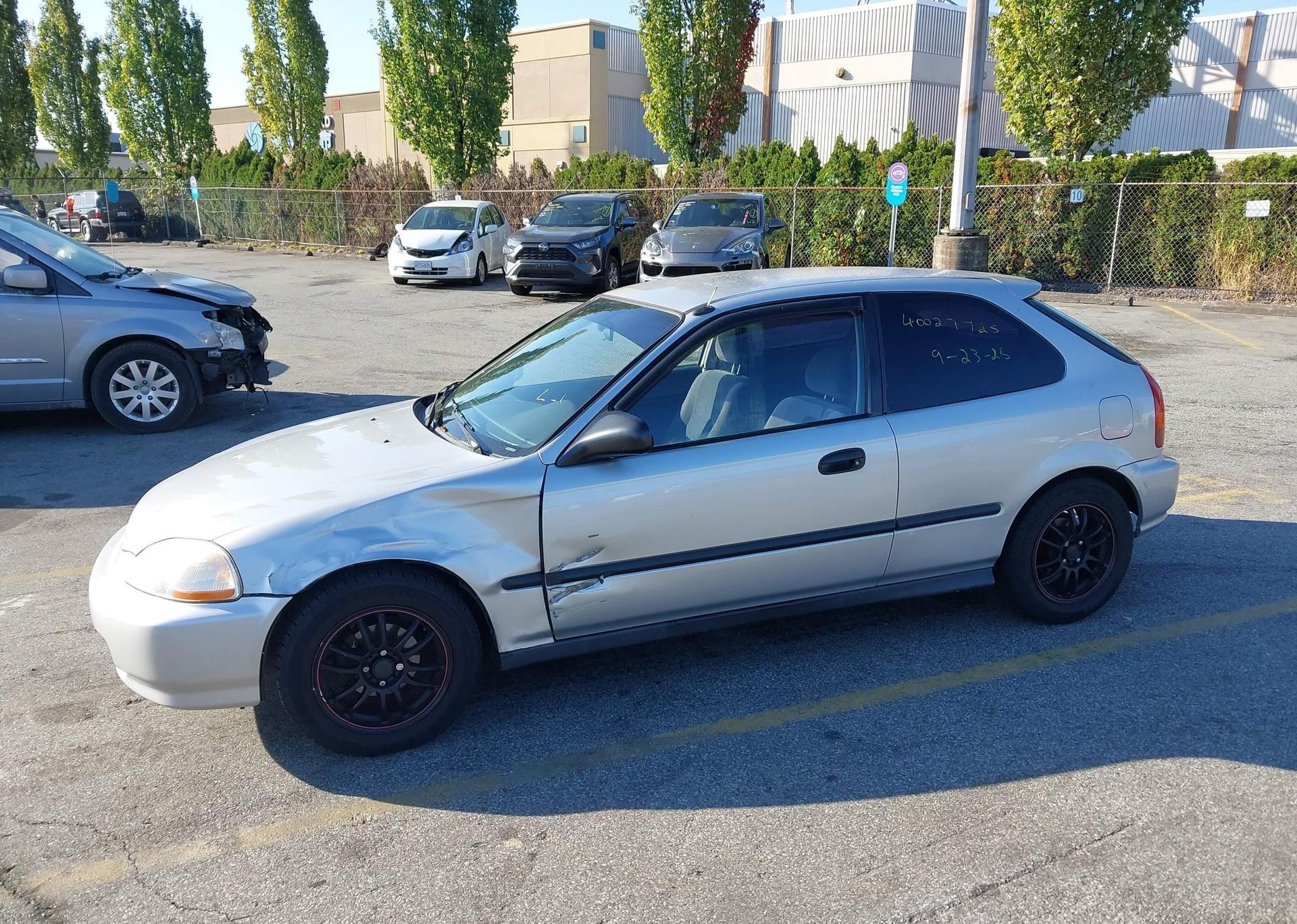 1998 HONDA CIVIC