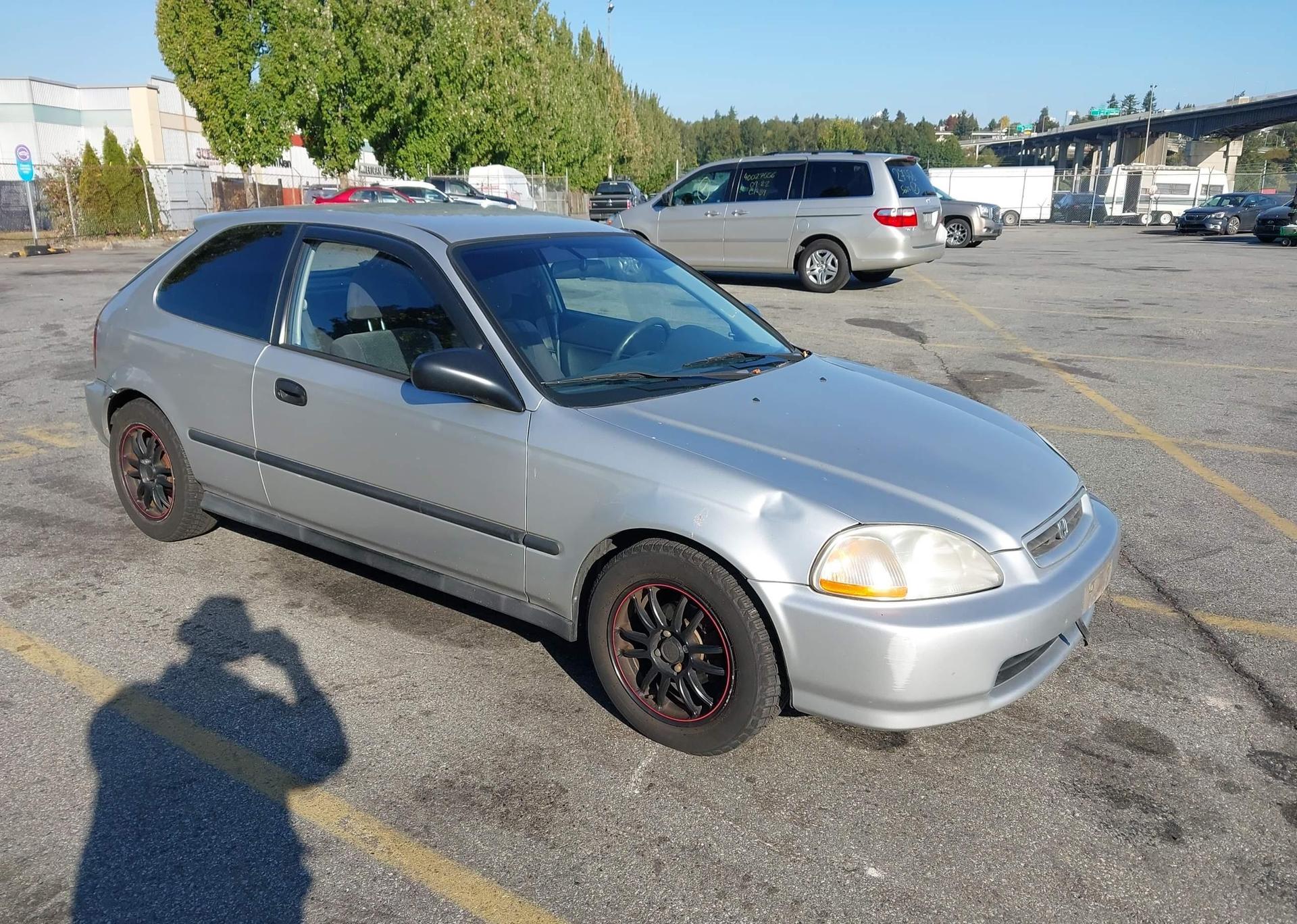 1998 HONDA CIVIC