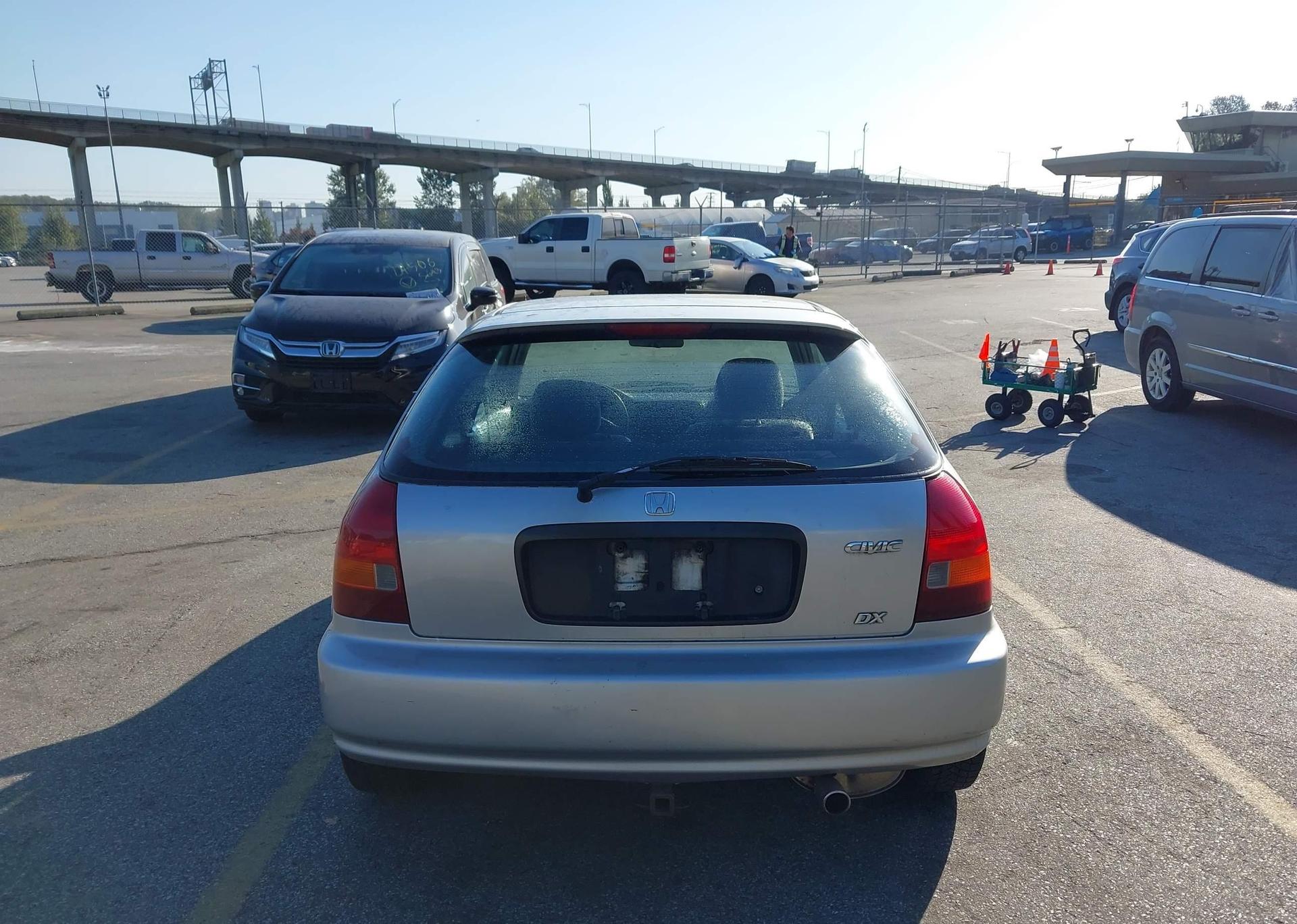 1998 HONDA CIVIC