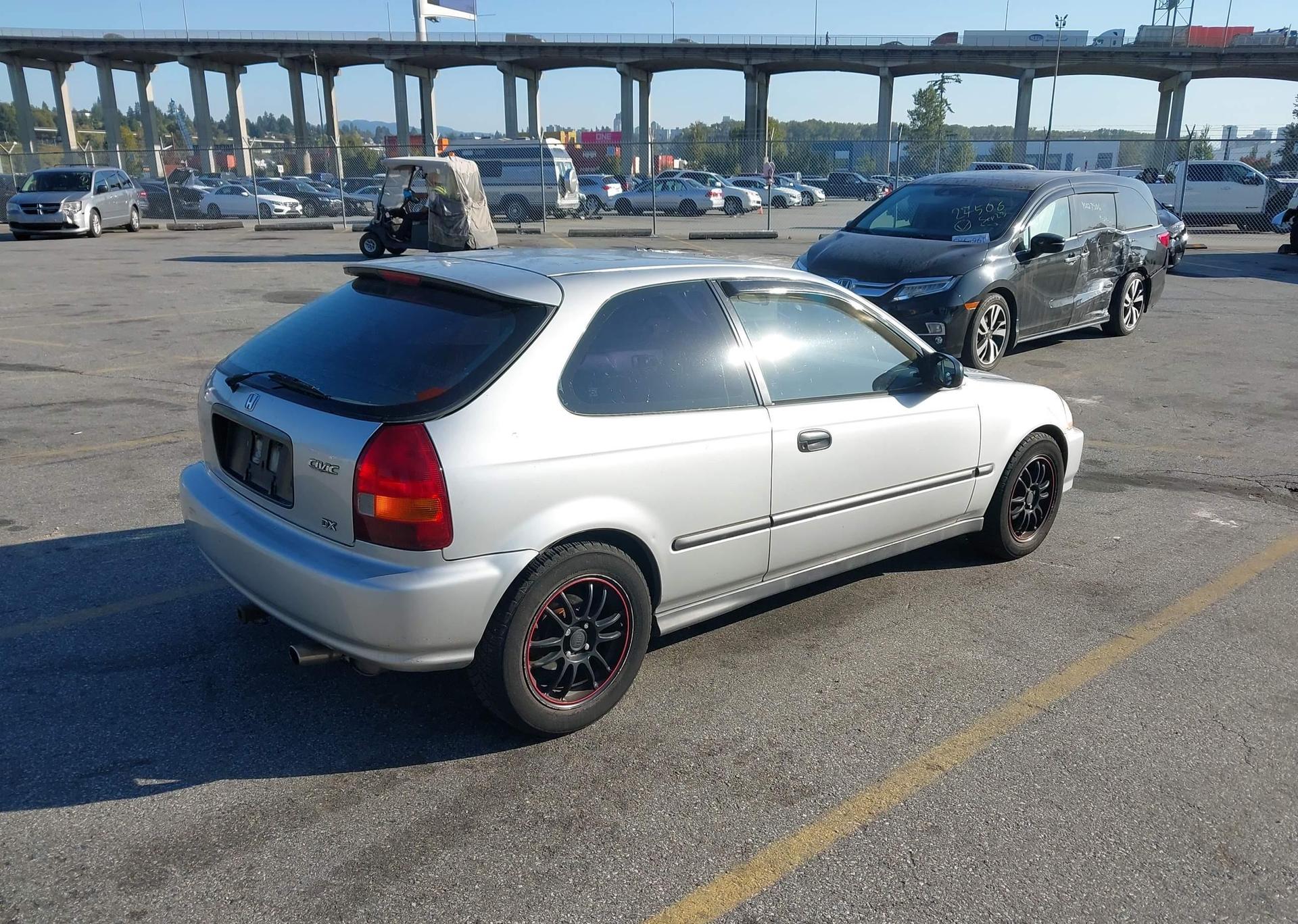 1998 HONDA CIVIC