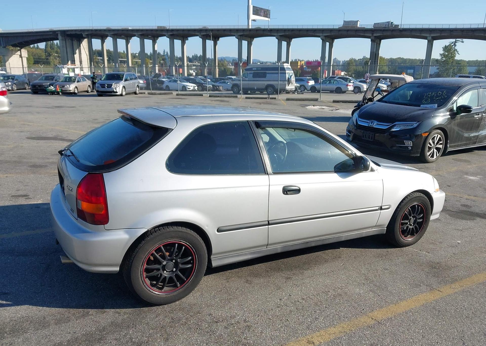 1998 HONDA CIVIC