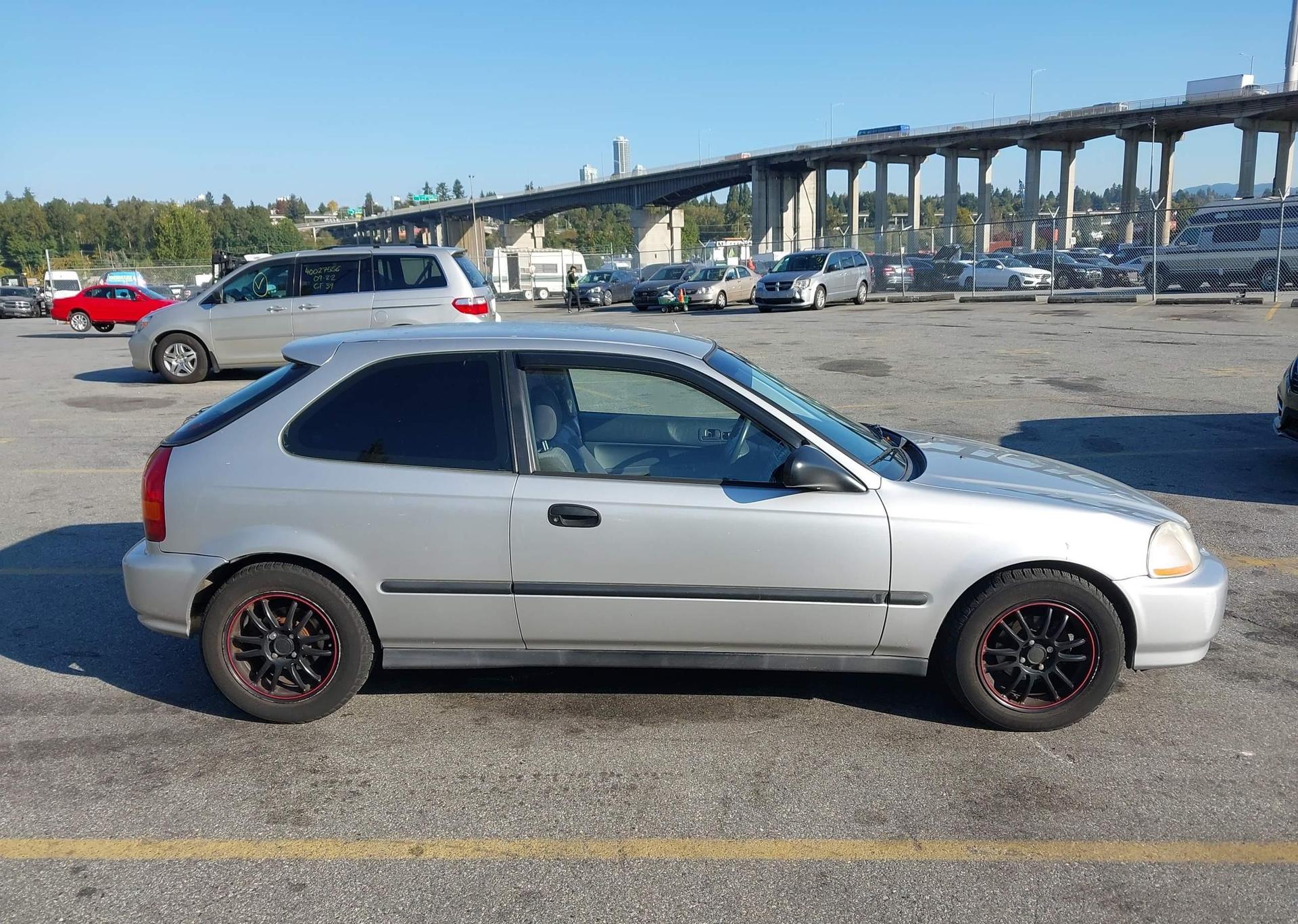 1998 HONDA CIVIC