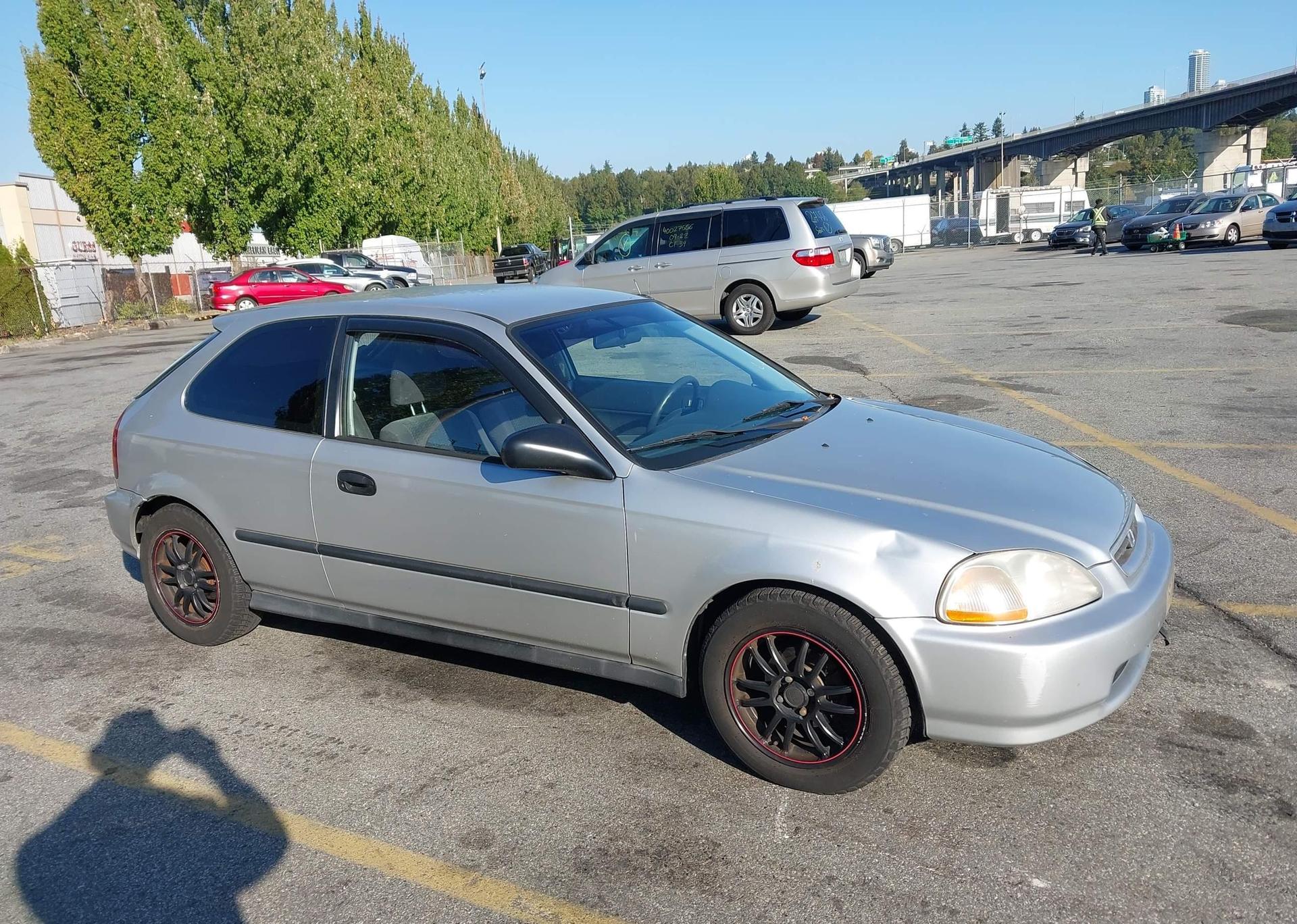 1998 HONDA CIVIC