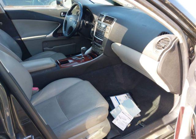 2008 LEXUS IS 250